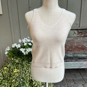 A New Day Vnevk Sweater Tank